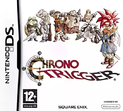 Image n° 1 - box : Chrono Trigger